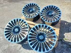 Джанти за Mercedes-Benz, снимка 1