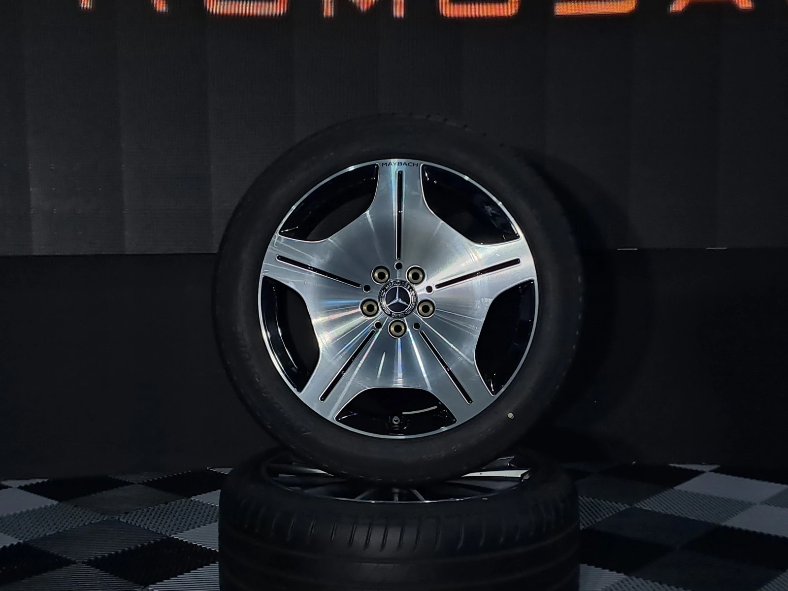 ���� � ������ 255/45R19 �� Mercedes-Benz | Mobile.bg � ����������� 2