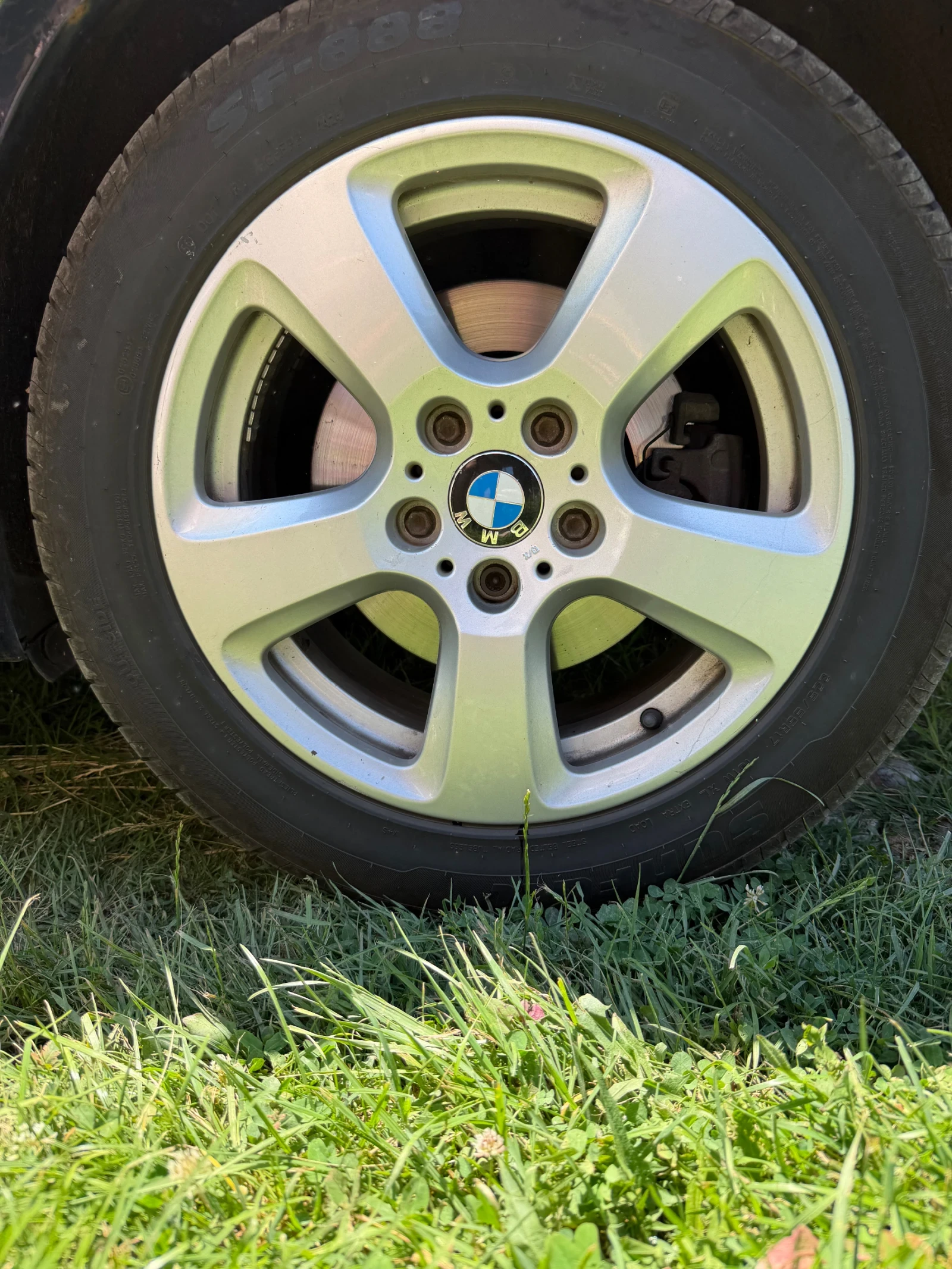 Джанти за BMW