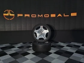 Гуми с джанти Bridgestone 255/45R19, снимка 1 - Гуми и джанти - 45220040