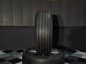 Гуми с джанти Bridgestone 255/45R19, снимка 6 - Гуми и джанти - 45220040