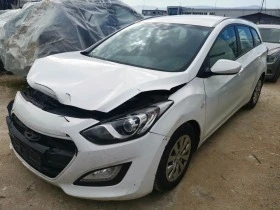 Hyundai I30 1,6crdi, снимка 1