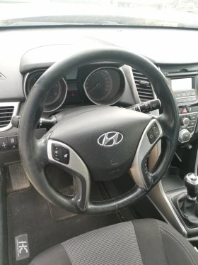 Hyundai I30 1,6crdi, снимка 9