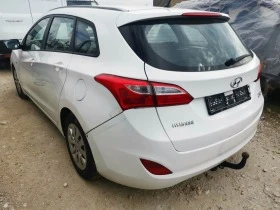 Hyundai I30 1,6crdi, снимка 3