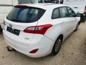 Hyundai I30 1,6crdi, снимка 4