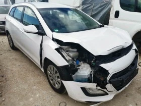 Hyundai I30 1,6crdi, снимка 2