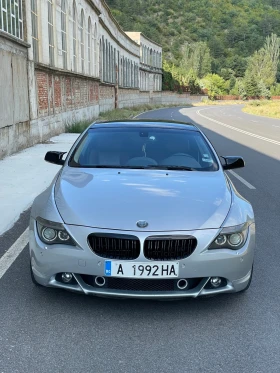 BMW 645, снимка 1