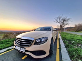 Mercedes-Benz E 220 E220, снимка 3