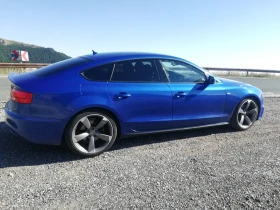 Audi A5  Sportback, снимка 5