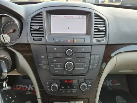Opel Insignia 2.0CDTI-131кс= АВТОМАТ= OPC LINE= NAVI, снимка 16