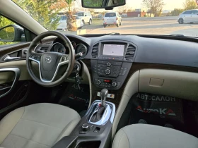 Opel Insignia 2.0CDTI-131кс= АВТОМАТ= OPC LINE= NAVI, снимка 13