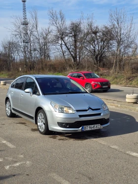 Citroen C4 VTR+ JBL NAVI 6 ск. EURO4, снимка 14