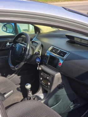 Citroen C4 VTR+ JBL NAVI 6 ск. EURO4, снимка 1