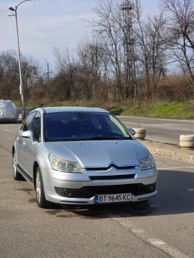 Citroen C4 VTR+ JBL NAVI 6 ск. EURO4, снимка 15