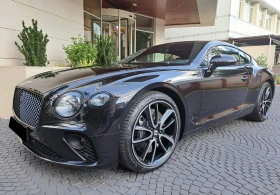 Bentley Continental gt 6.0 W12 AWD, снимка 1
