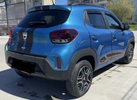 Dacia Spring Comgort Plus 12.2022 24000km УДЪЛЖЕНА ГАРАНЦИЯ!, снимка 5