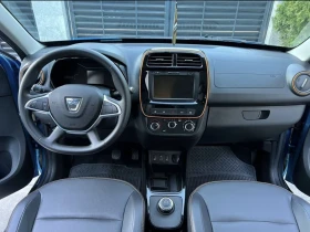 Dacia Spring Comgort Plus 12.2022 24000km УДЪЛЖЕНА ГАРАНЦИЯ!, снимка 7