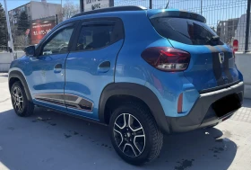 Dacia Spring Comgort Plus 12.2022 24000km УДЪЛЖЕНА ГАРАНЦИЯ!, снимка 4