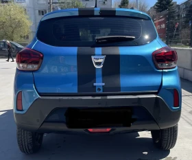 Dacia Spring Comgort Plus 12.2022 24000km УДЪЛЖЕНА ГАРАНЦИЯ!, снимка 6