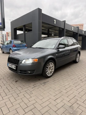 Audi A4, снимка 1