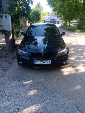 BMW 320 Е91, снимка 1