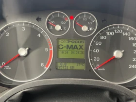 Ford C-max, снимка 12