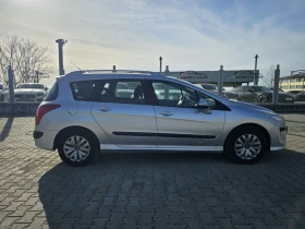 Peugeot 308 SW 1.6HDI ОБСЛУЖЕН, снимка 4