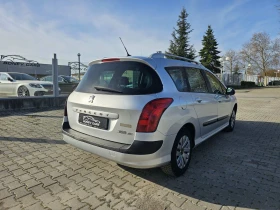 Peugeot 308 SW 1.6HDI ОБСЛУЖЕН, снимка 5