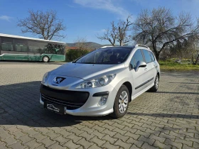 Peugeot 308 SW 1.6HDI ОБСЛУЖЕН, снимка 1