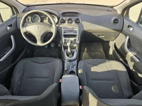 Peugeot 308 SW 1.6HDI ОБСЛУЖЕН, снимка 14