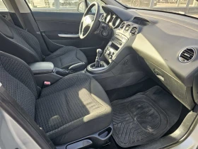 Peugeot 308 SW 1.6HDI ОБСЛУЖЕН, снимка 13