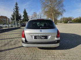 Peugeot 308 SW 1.6HDI ОБСЛУЖЕН, снимка 6