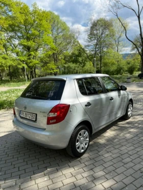 Skoda Fabia 1.6 TDI, снимка 4