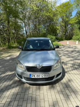 Skoda Fabia 1.6 TDI, снимка 7