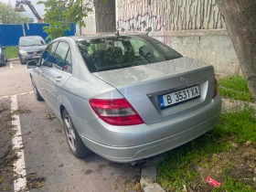 Mercedes-Benz C 180, снимка 2