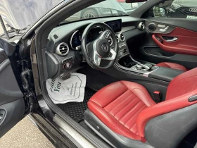 Mercedes-Benz C 300 COUPE 4MATIC/ПАНОРАМА/ПОДГРЕВИ, снимка 7