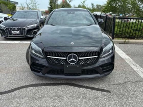 Mercedes-Benz C 300 COUPE 4MATIC/ПАНОРАМА/ПОДГРЕВИ, снимка 2