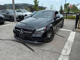 Mercedes-Benz C 300 COUPE 4MATIC/ПАНОРАМА/ПОДГРЕВИ, снимка 1