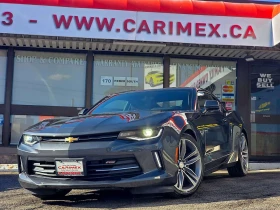 Chevrolet Camaro * 1LS MANUAL | RS | Backup Camera * CARFAX * ЦЕНА , снимка 1