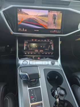 Audi A6 50TDI-286 k.c./МАСАЖ/ОБДУХВАНЕ/ВАКУУМ/360 КАМЕРИ, снимка 10