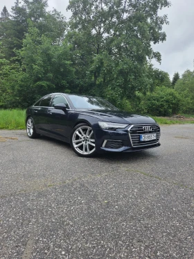 Audi A6 50 TDI 8C , снимка 2