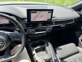 Audi A4 QUATTRO * FULL S LINE* ДИСТРОНИК* DIGITAL* ПАНОРАМ, снимка 9