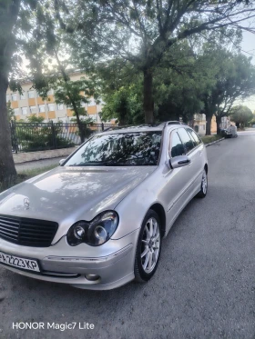 Mercedes-Benz C 270, снимка 1