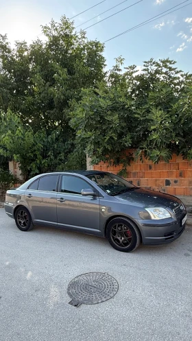 Toyota Avensis, снимка 3