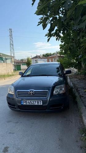 Toyota Avensis, снимка 1