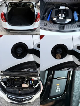 Opel Mokka X 1.4T/Фабрична ГАЗ/125 000 км/ИТАЛИЯ, снимка 16