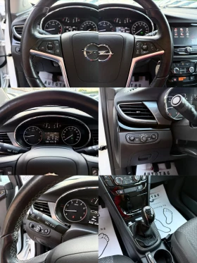 Opel Mokka X 1.4T/Фабрична ГАЗ/125 000 км/ИТАЛИЯ, снимка 14