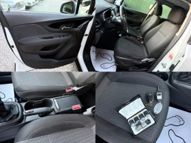 Opel Mokka X 1.4T/Фабрична ГАЗ/125 000 км/ИТАЛИЯ, снимка 13