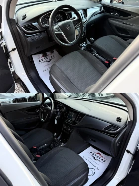 Opel Mokka X 1.4T/Фабрична ГАЗ/125 000 км/ИТАЛИЯ, снимка 9