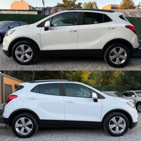 Opel Mokka X 1.4T/Фабрична ГАЗ/125 000 км/ИТАЛИЯ, снимка 4